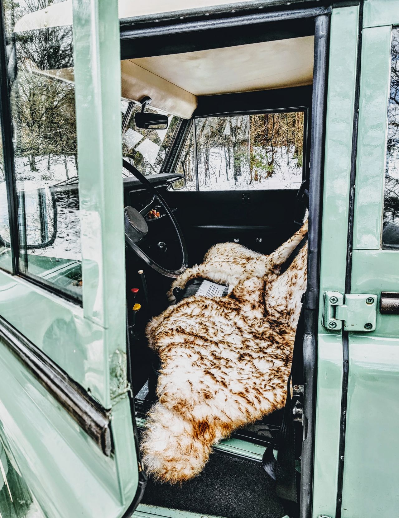 Hotel de Cantharel Apeldoorn Land Rover Experience7