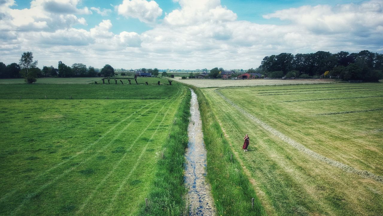 De Kleine Wildenberg Deventer platteland