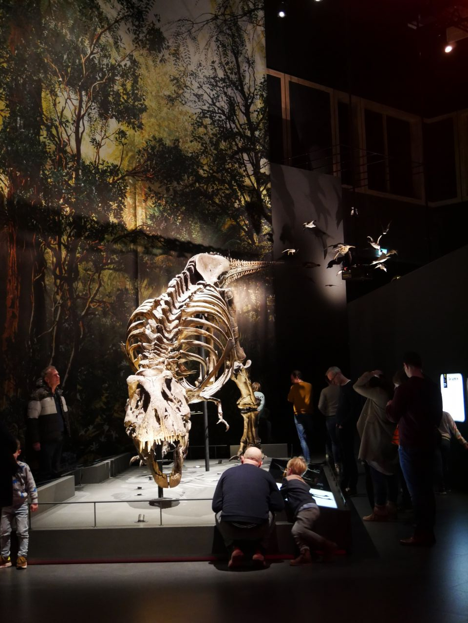 Naturalis Leiden kindvriendelijk museum 9