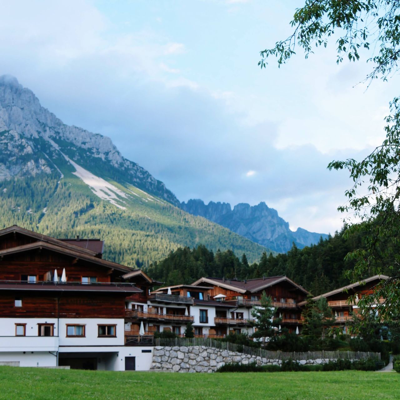 Hotel Kaiser in Tirol Scheffau am Wilder Kaiser 1