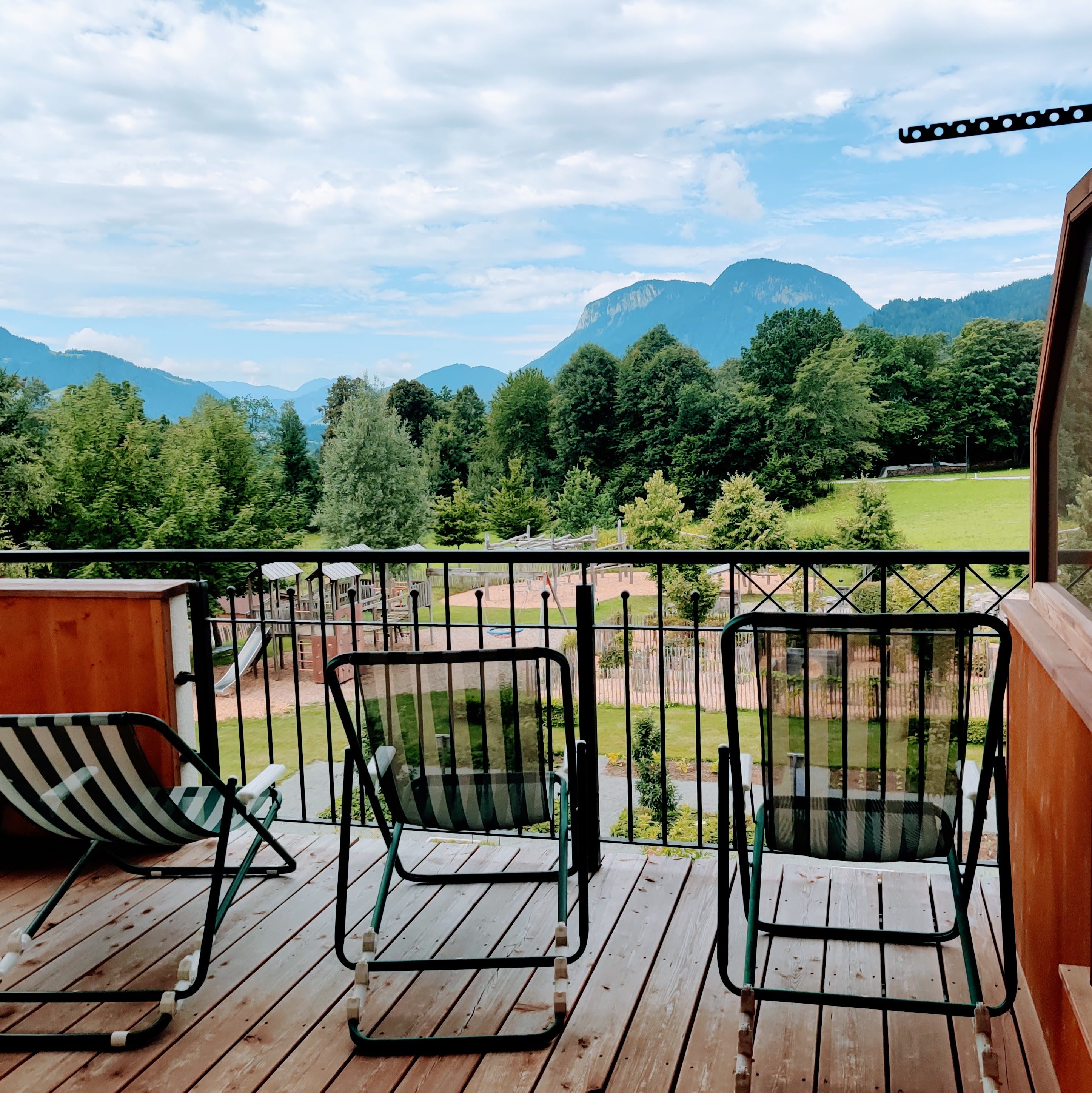 Hotel Kaiser in Tirol familiekamers met balkon 5