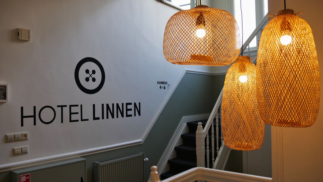 Hotel Linnen1