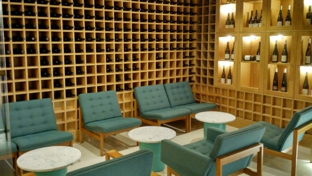 hotel minho winebar