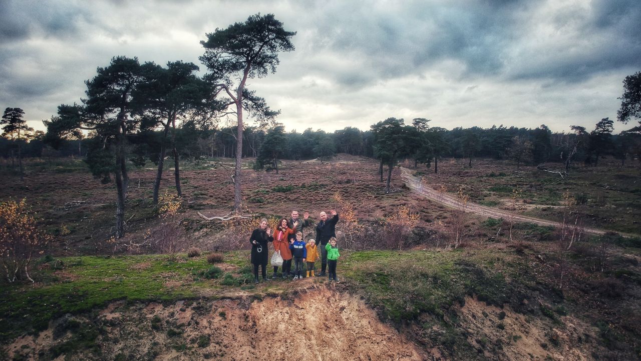 Hulshorsterzandduinen Veluwe