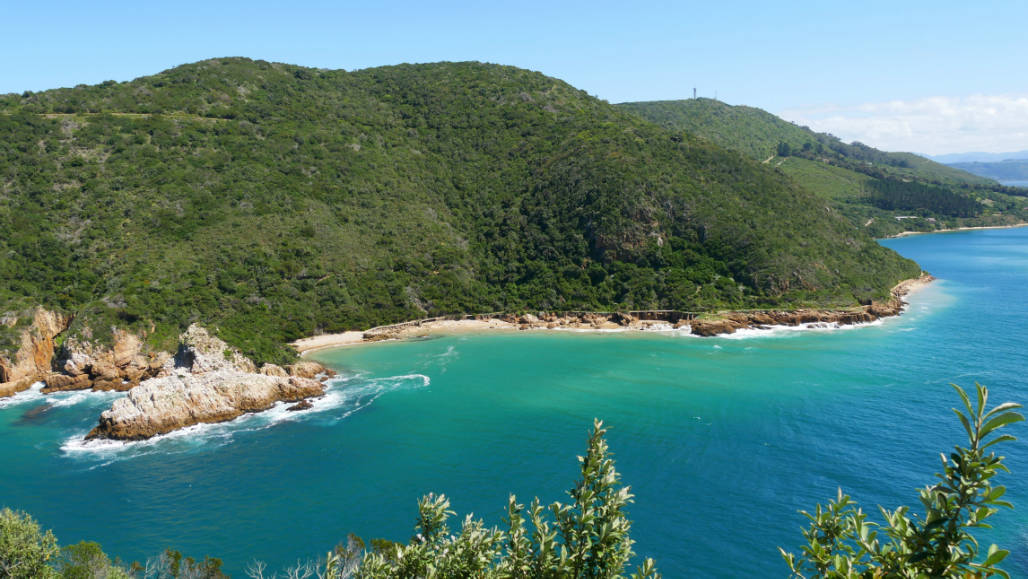 Knysna lagune