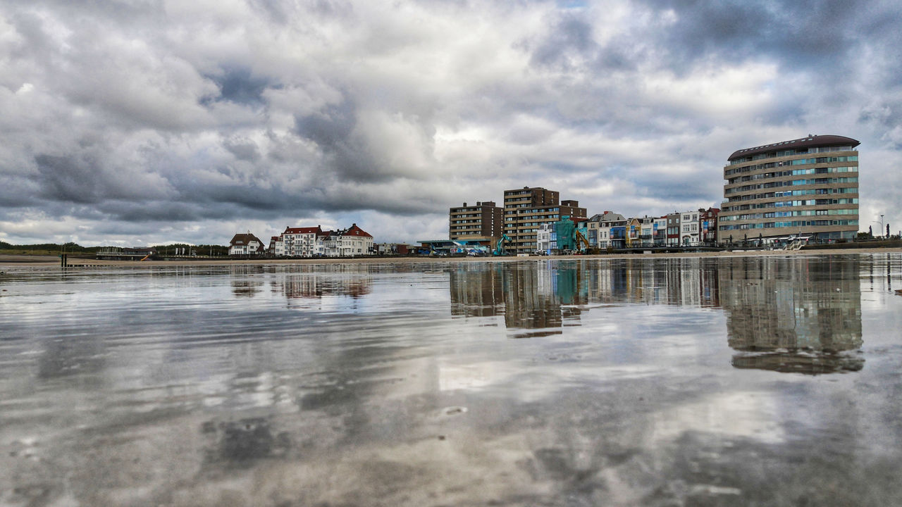 Pier 7 Zandpaviljoen Vlissingen slapen op het strand5