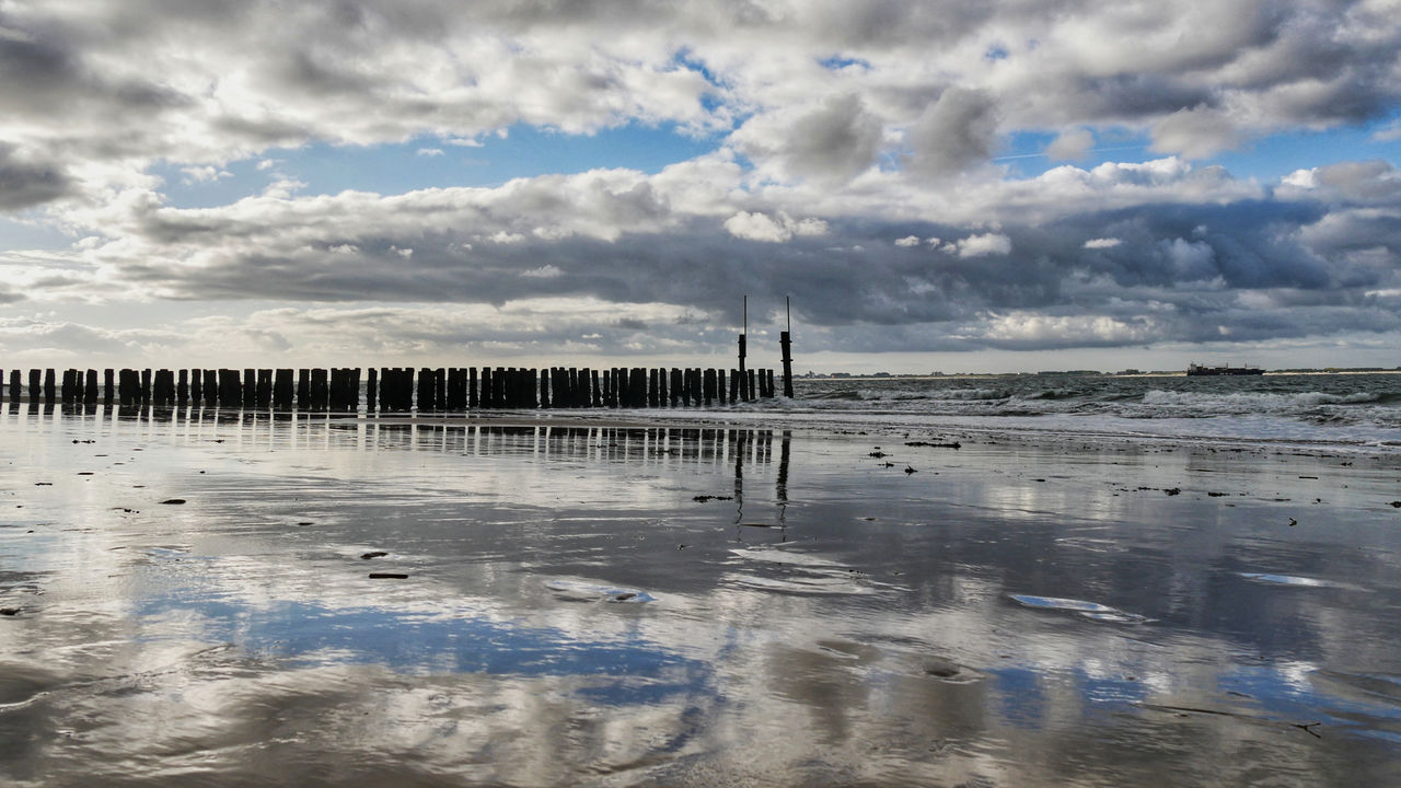 Pier 7 Zandpaviljoen Vlissingen slapen op het strand6