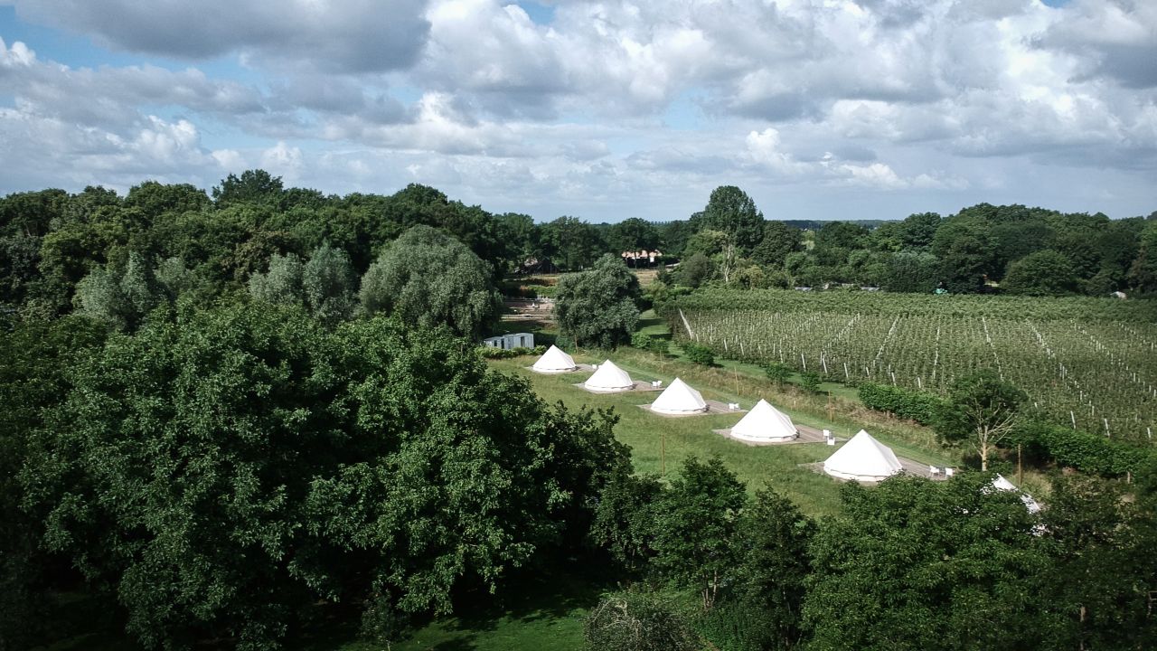 Castle Glamping Slot Doddendael10