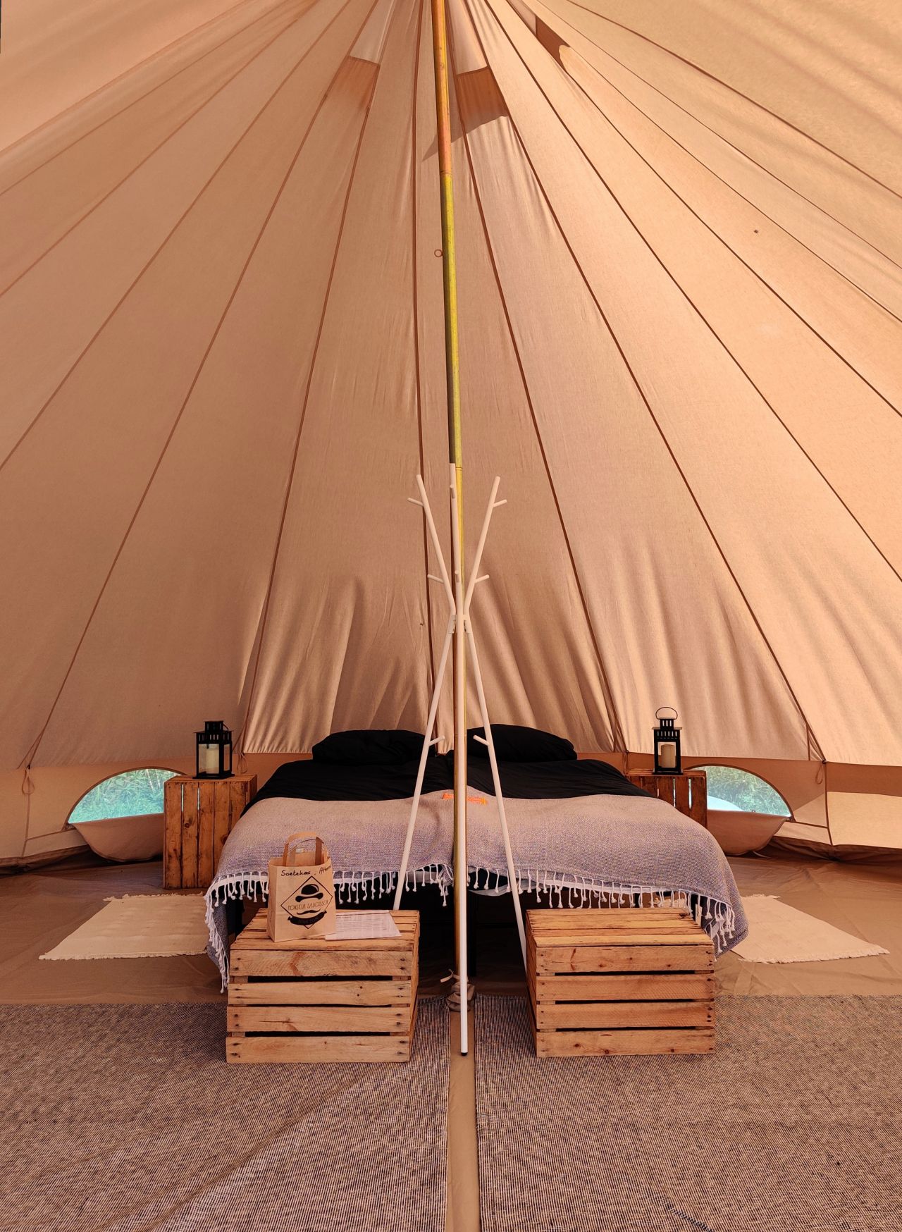 Castle Glamping Slot Doddendael13