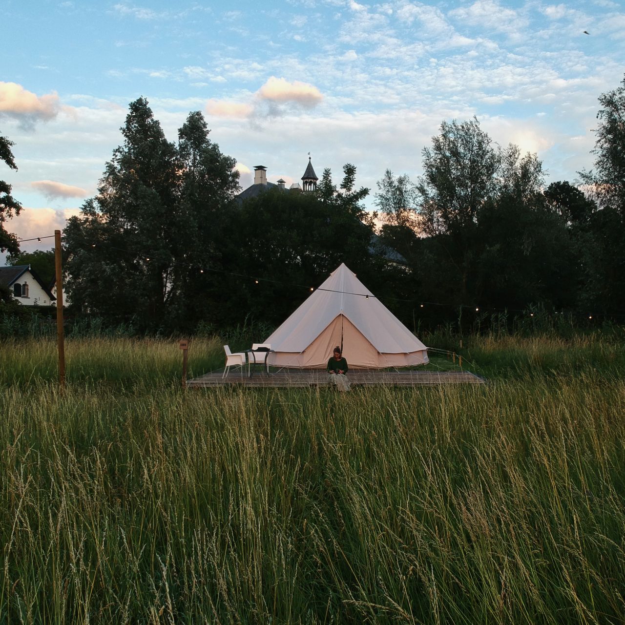 Castle Glamping Slot Doddendael6