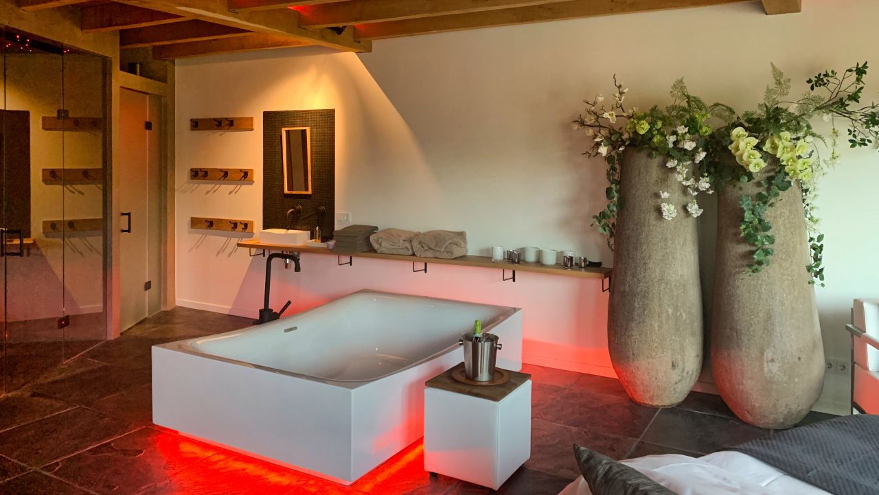 Prive Spa Wellness Parel in t Groen6