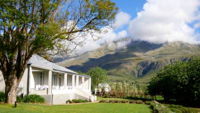 Swartberg Country Manor