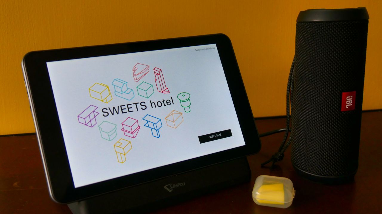 SWEETS hotel Amsterdam Noord9