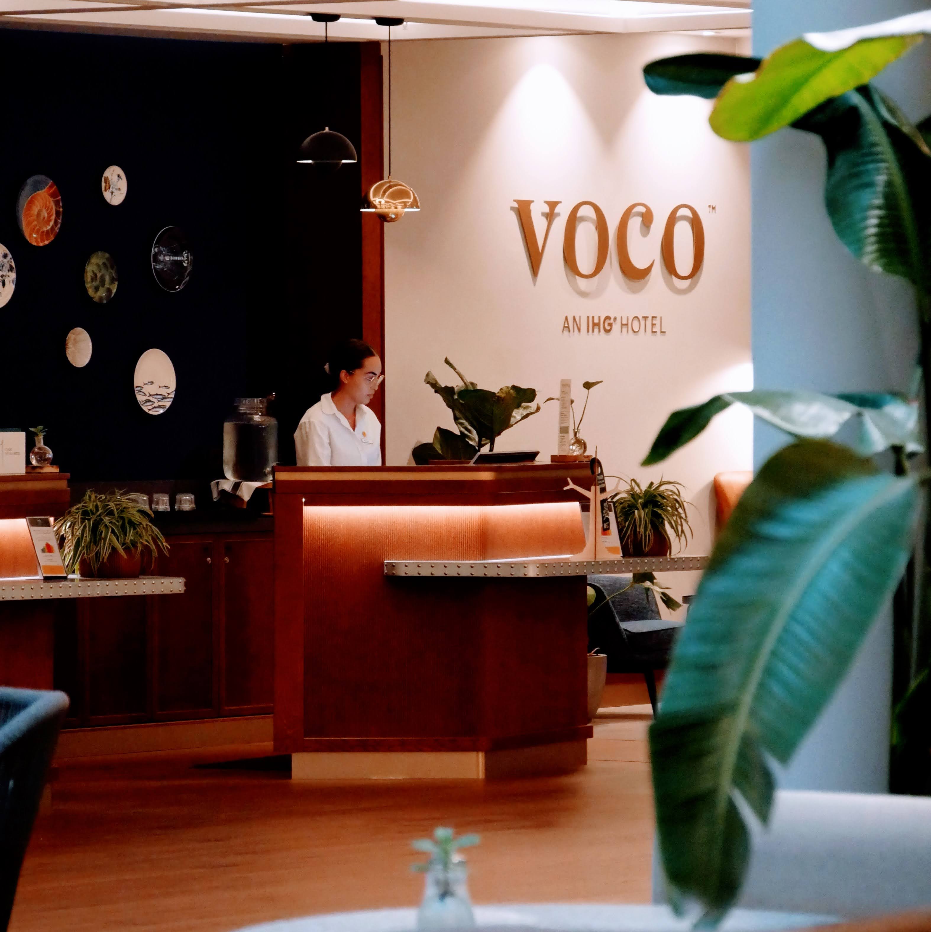 Hotel voco the Hague twee 2