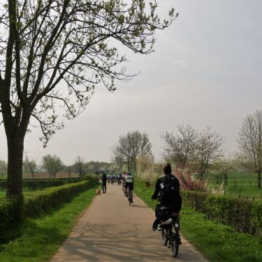 Een gouden race in Valkenburg