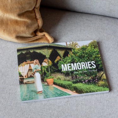 Maak een reisdagboek