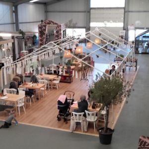DOEN Restaurant Buutvrij FOTO