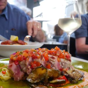 Restaurant Onesto dineren borrelen Den Bosch