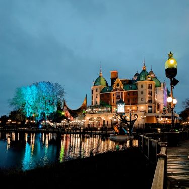 Efteling Grand Hotel