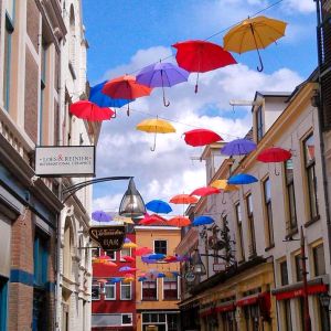 Deventer stedentripje