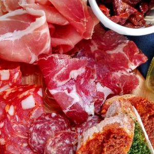 Restaurant Onesto borrelen