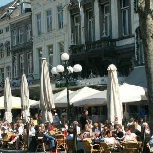 maastricht terras stedentrip