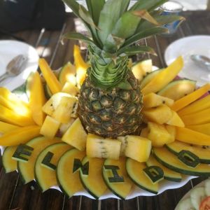 el nido fruit