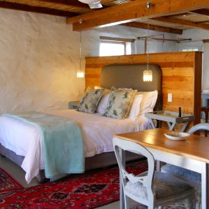 Olive Stone Farm Montagu cottage interior