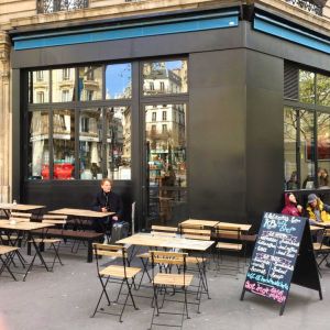 Parijs FOTO 4 BUITENKANT KB COFFEE ROASTERS