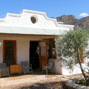 Montagu Olive Stone Farm cottage