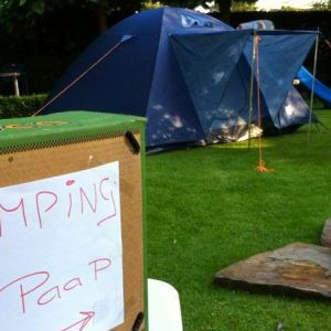 camping de paap