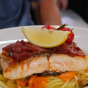 Restaurant Onesto vers en eerlijk eten