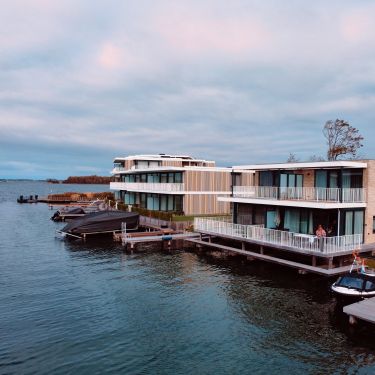 Watervilla De Veerse Wende