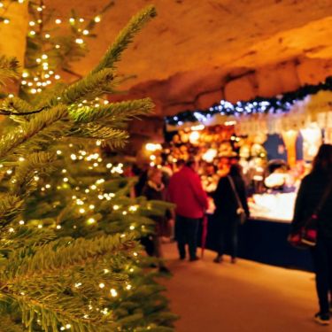 Kerststad Valkenburg