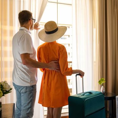 Een bijzondere overnachting