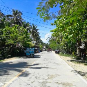 siargao scooter Filipijnen