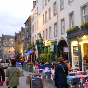 Edinburgh