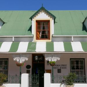 Montagu Tuin Route historische huizen