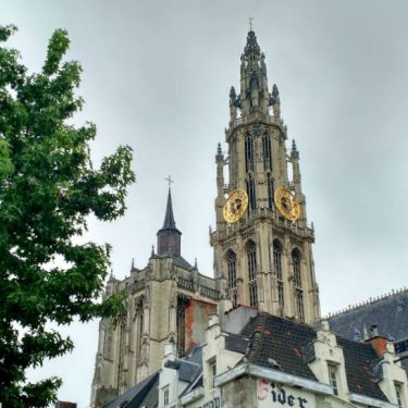 Winters Antwerpen