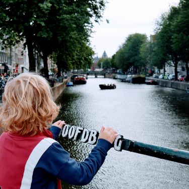 Amsterdam met kinderen